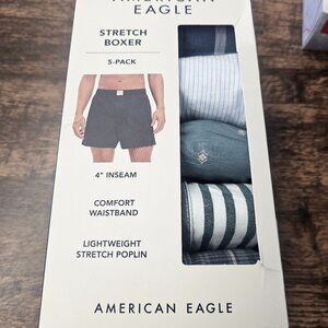 American Eagle Boxers